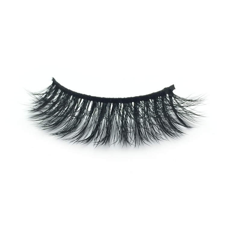 Silk Eyelashes Private Label Factory Price With Natural Looking PY1